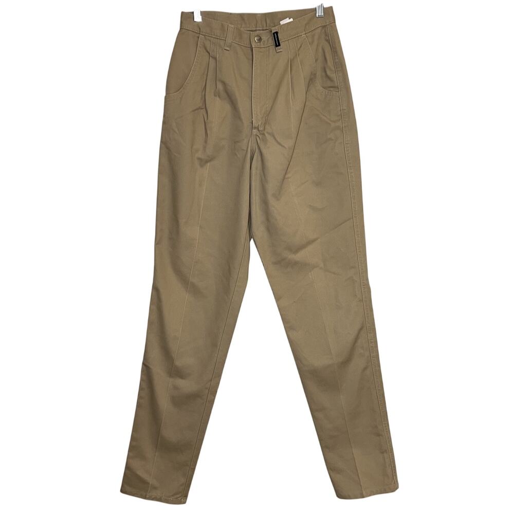 Rockies Jeans Size 11/12 Khaki Bareback Mom Trousers Western 90s Cowgirl Vintage